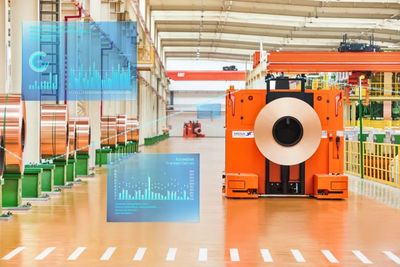 喜報(bào)！博威合金2家智能工廠入選2025年浙江省先進(jìn)級(jí)智能工廠（第一批）名單，人工智能行業(yè)應(yīng)用系統(tǒng)集成服務(wù)助力轉(zhuǎn)型升級(jí)